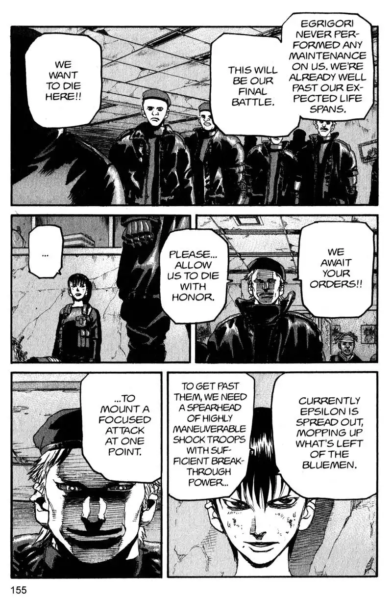 Project Arms Chapter 174 3